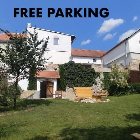 Slavia Penzion Mikulov Exterior photo